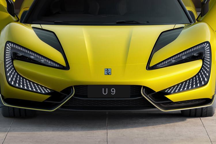 重庆9仰望U9以性能突破设计的极限，理想汽车企业文化与价值观